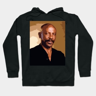 Retro Louis Gossett Jr Hoodie